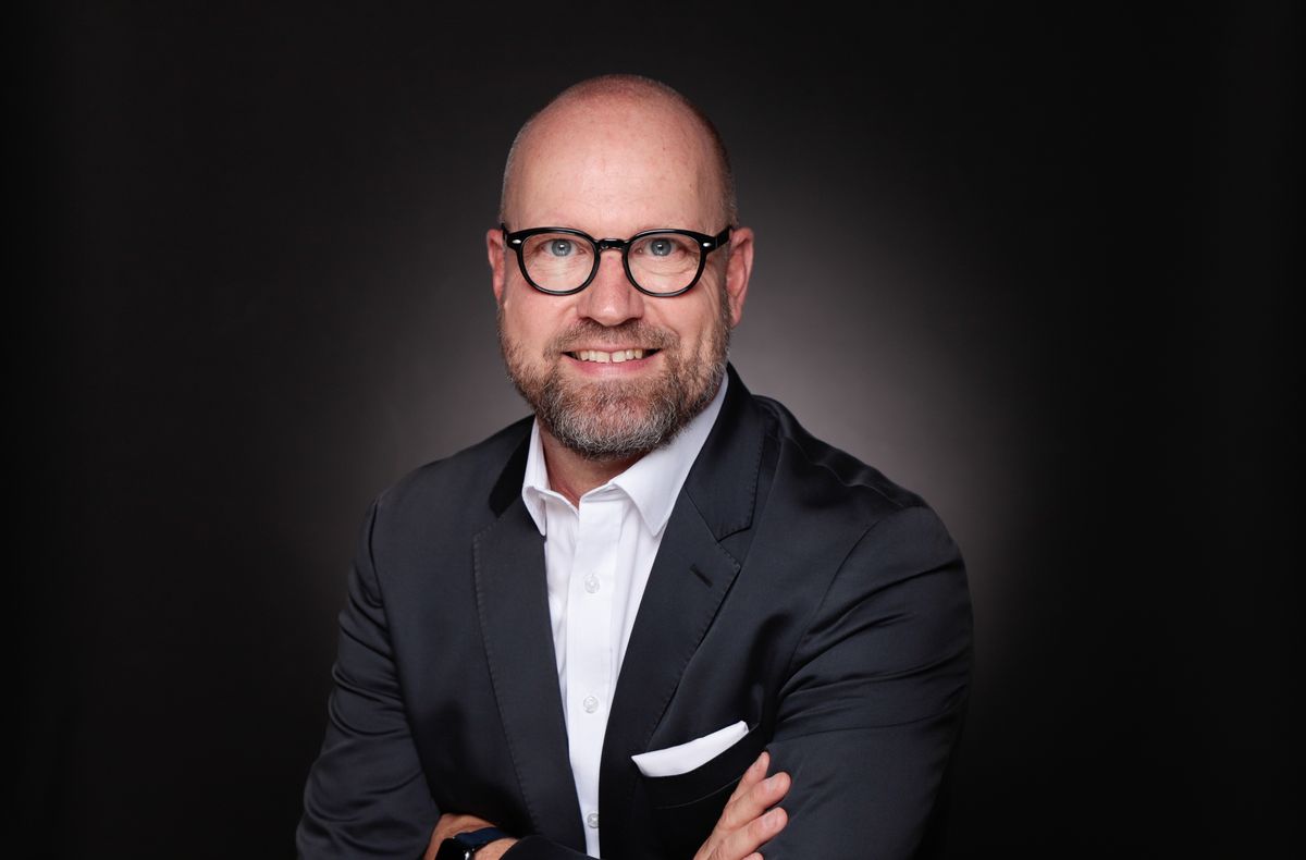 Tom Fecke, flamante director Global de la División Cruceros de Aviareps. Tom Fecke, flamante director Global de la División Cruceros de Aviareps.