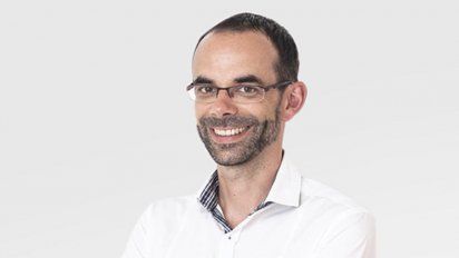 Manuel Hilty, CEO de Nezasa.