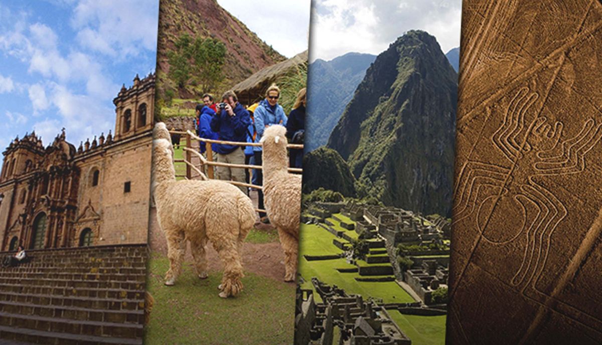 Perú cuenta con diversos destinos turísticos, todos operados por Viajes Pacífico.