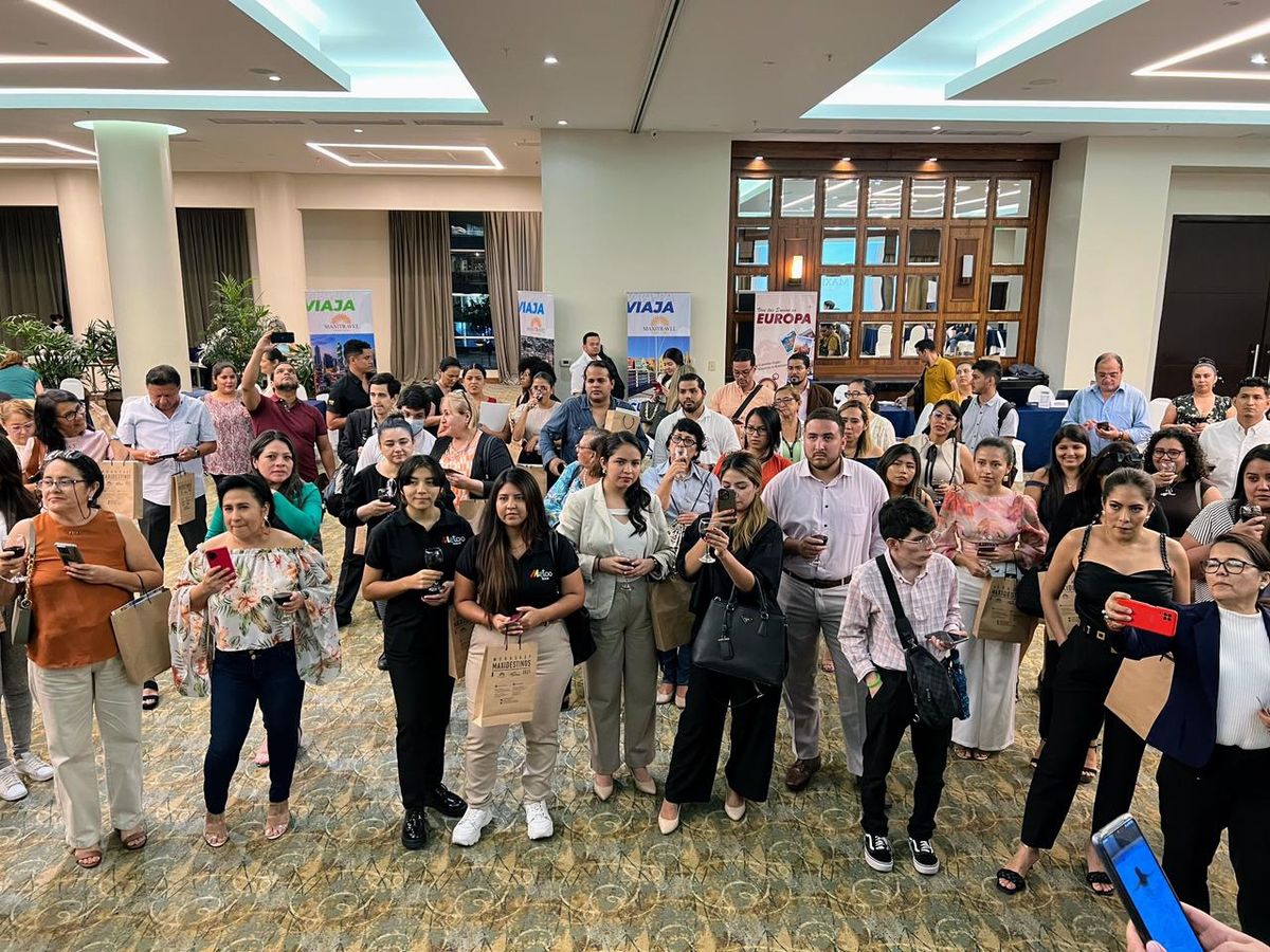 Los Workshops de Maxitravel contar con una alta concurrencia de agentes de viajes a nivel nacional. - Ladevi Medios y Soluciones Los Workshops de Maxitravel contar con una alta concurrencia de agentes de viajes a nivel nacional.