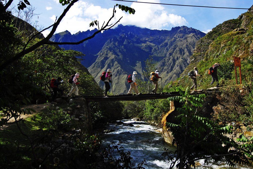 Las visitas a dichas rutas a Machu Picchu se reanudarán a partir del 15 de julio.