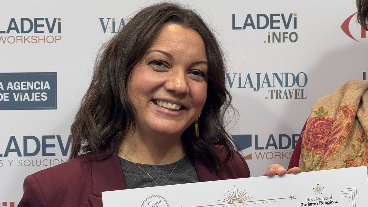 Roberta Trubiliano, Sales & Marketing Manager de Éxodo Peregrinaciones.