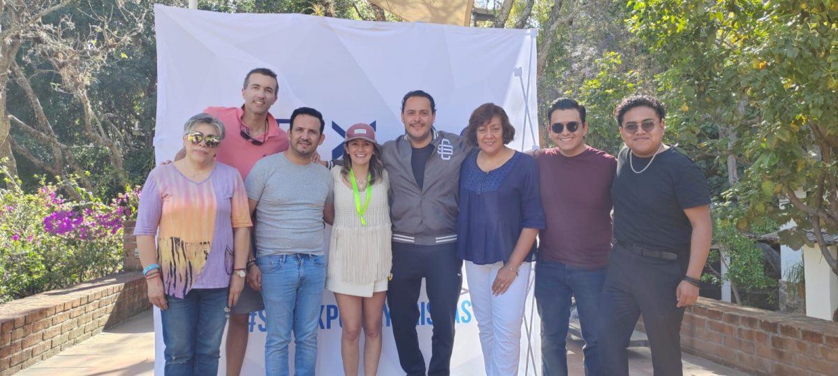 En el marco del workshop de Expo Mayoristas participaron los socios Civitatis, Air Canada, MAS Servicios, Amadeus, el Ministerio de Turismo de Cuba, Bonjour Québec, Terrawind y la Embajada de Brasil en México (Embratur).