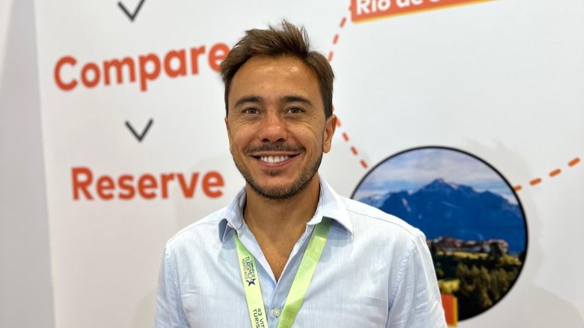 César Ramos, CEO y fundador de BookingCars. - Ladevi Medios y Soluciones César Ramos, CEO y fundador de BookingCars.