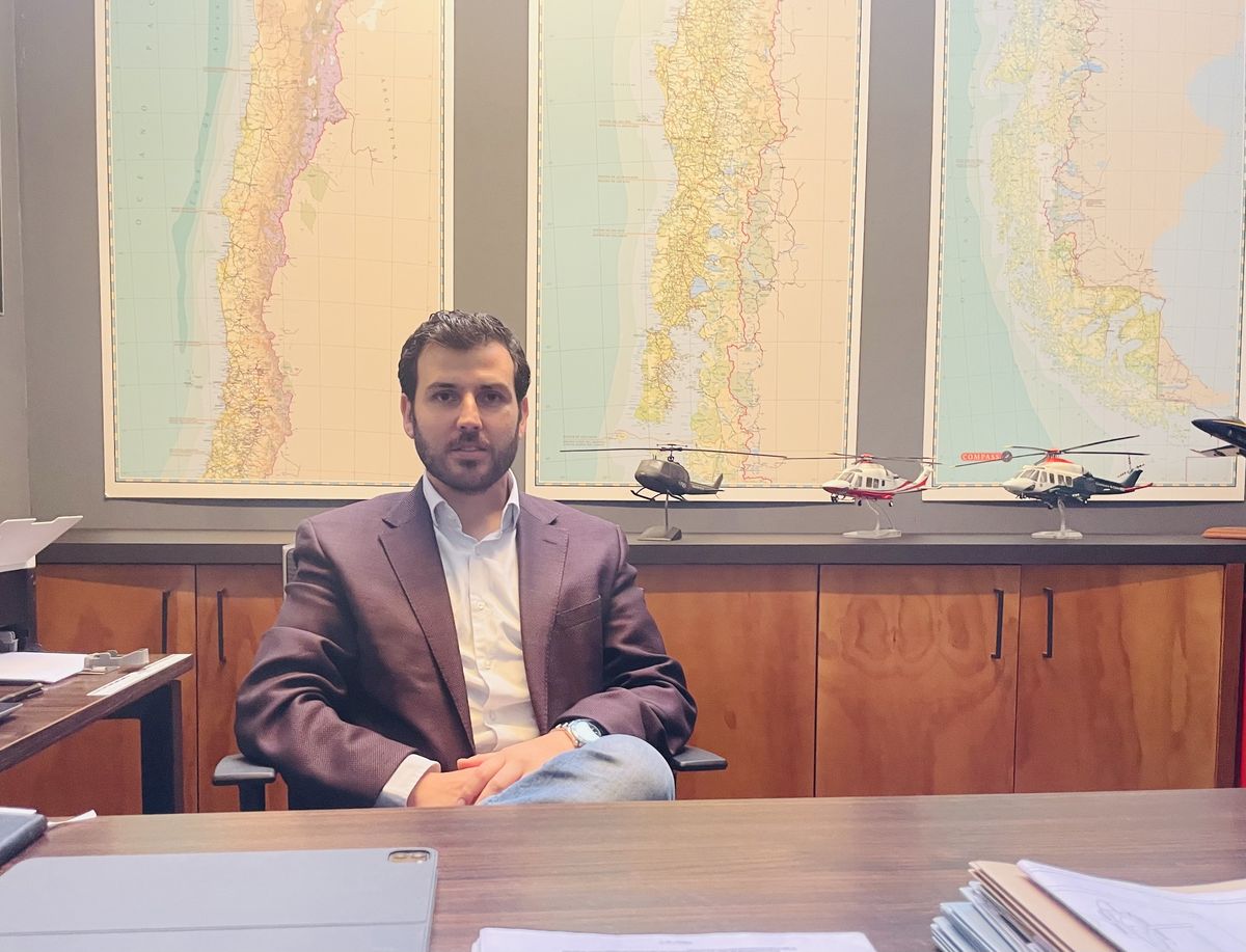 "Los usuarios de Smartfly tendrán acceso a vuelos privados más económicos", dijo el CEO de la compañía, Jorge Jardúa. 