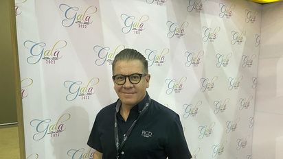 El director comercial para mercado nacional de RCD Hotels, Bernardo Santillana.