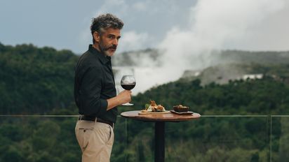 Gran Meliá Iguazú: Leo Sbaraglia protagoniza su nueva campaña