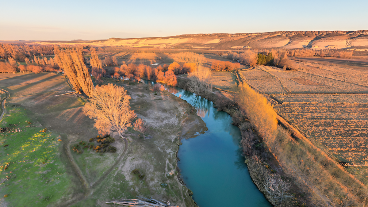 Patagonia: conocé este encantador pueblito de Chubut que invita a sentirse en el pasado.