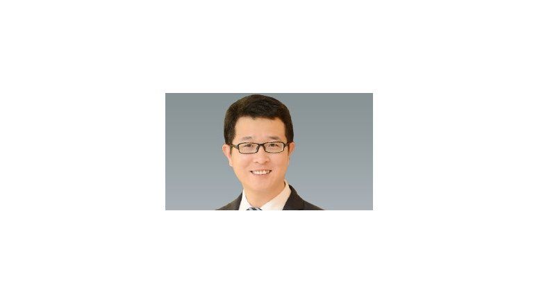 Wang Guoyu, vicepresidente de la Unidad de Negocio de Transporte Global de Huawei Enterprise Business.