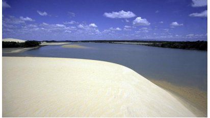 El paraíso es aquí