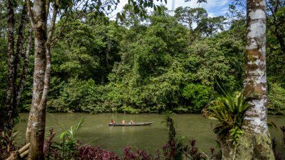 Puyo es un destino de naturaleza y gastronomía exquisita.