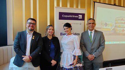 Pereira busca posicionarse en México a partir de los vuelos de Copa Airlines