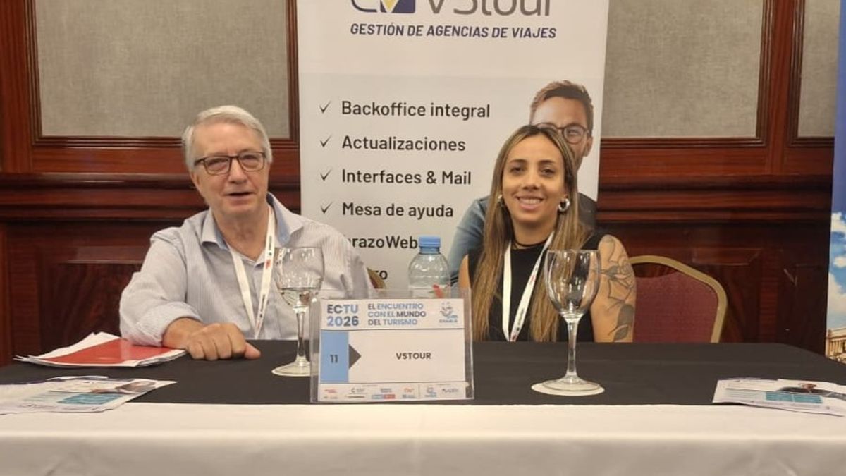 VStour en ECTU 2026.