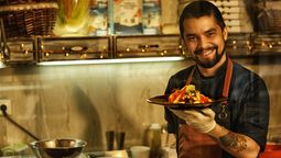 Una propuesta en Bogotá que apuesta por la variedad y la practicidad en la experiencia gastronómica.