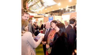 Chile apuesta por el turismo sustentable en la Fitur de Madrid