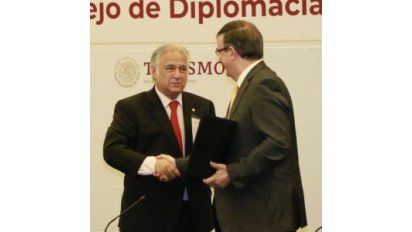La era de la promoción “diplomática” llegó a México

