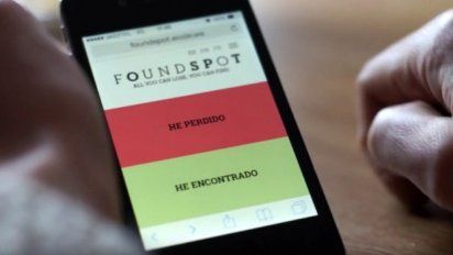 Foundspot es un equipamiento tecnológico que mejora entre un 80% y un 400% la gestión de objetos perdidos por los clientesen un hotel.&nbsp;