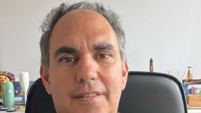 David Stweart Brown, director general de Be The World.