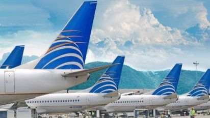 Copa Airlines anuncia vuelos Chile-Bahamas en Semana Santa