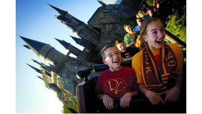 Más encantamientos en el mundo de Harry Potter