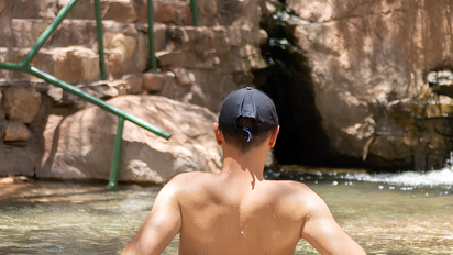 Escapadas de otoño: ¿cuánto cuesta ir a las Termas de Fiambalá?