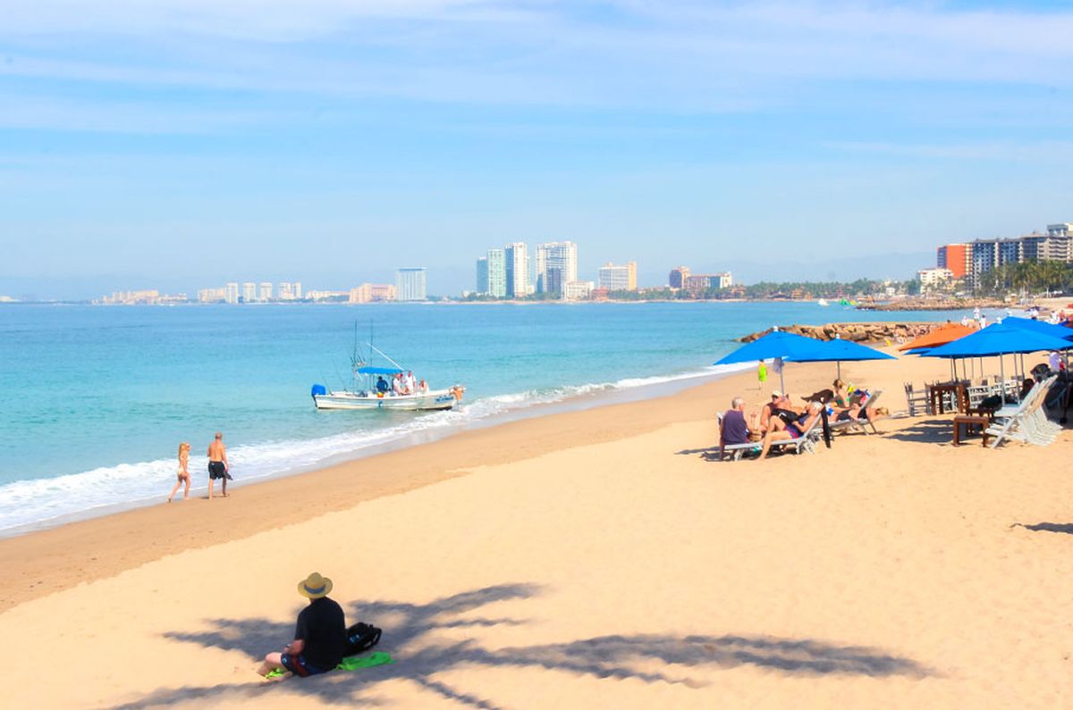 Turismo internacional aumenta sus cifras enn 2024.