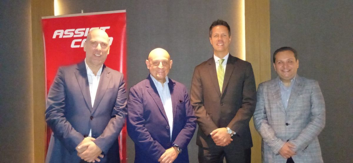 Durante el evento de Sierra Madre se presentaron los principales patrocinadores de la operadora: Assist Card, Viva Aerobus, Iberia y Mapaplus.