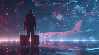 Las últimas tendencias de uso de la inteligencia artificial reflejan un uso cada vez mayor de estas herramientas por los viajeros.