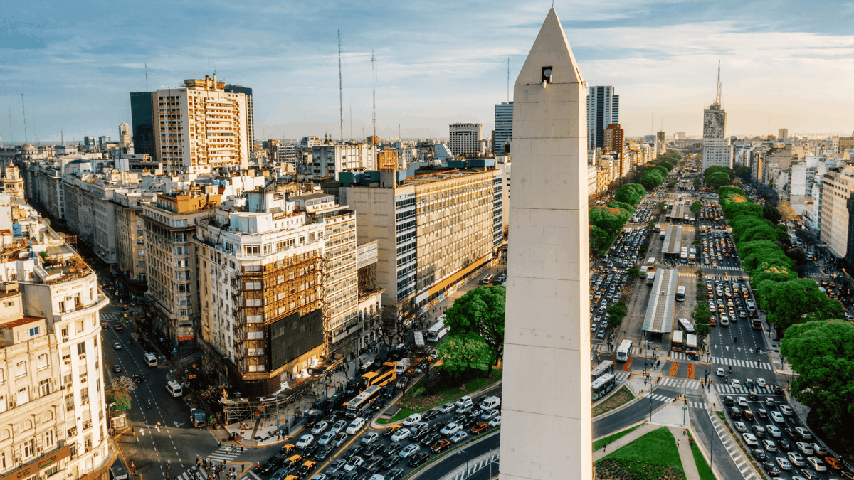 Verano en Buenos Aires: descubrí qué actividades son ideales para disfrutar tus vacaciones en la ciudad.