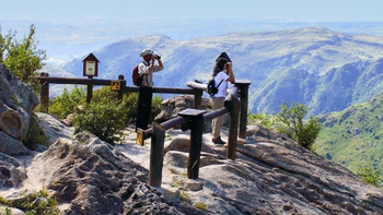 Córdoba cuenta con imperdibles parques nacionales repletos de mágicos paisajes y biodiversidad para descubrir este verano 2024.