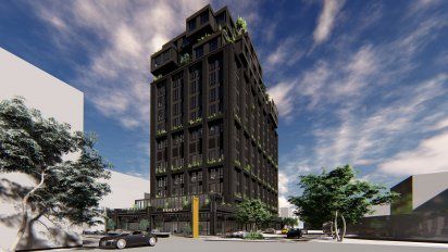 Render del Voco de Johannerburgo.&nbsp;