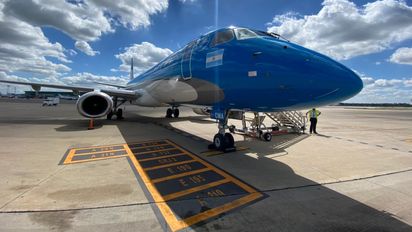 La promoción de Aerolíneas Argentinas alcanza a toda su red doméstica de vuelos. La promoción de Aerolíneas Argentinas alcanza a toda su red doméstica de vuelos.