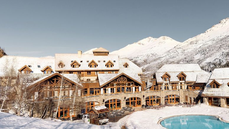 Club Med: una propuesta única en los Alpes franceses.