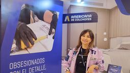 Fabiola Herrara Díaz, líder institucional de Americana de Colchones.