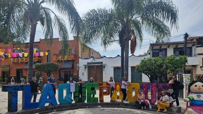 Solaris Mayorista realizó un fam trip hacia Guadalajara y Puerto Vallarta exclusivo para las agencias de viajes.