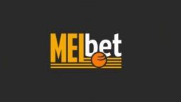 El logo de Melbet Perú.