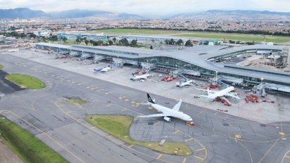 Aeropuerto El Dorado