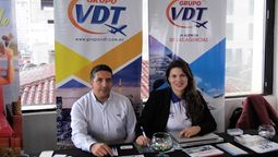Tatiana Maridueña, gerente general de Grupo VDT Ecuador, estuvo presente en el Workshop de Ladevi Quito.