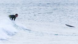 Sernatur activó una fiscalización a escuelas de surf en Pichilemu, OHiggins.