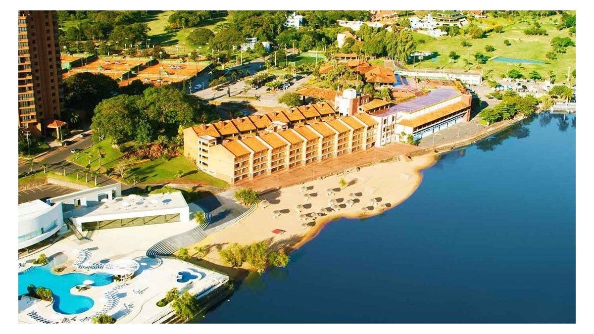 hotel yacht asuncion paraguay
