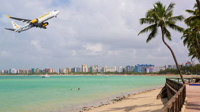 Verano 2026: Flybondi suma más vuelos a Maceió para quienes quieren unas vacaciones soñadas en Brasil.