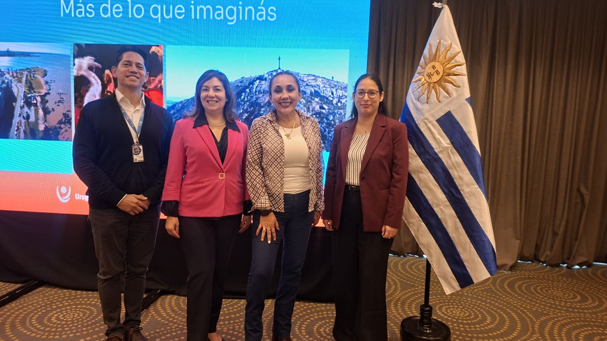 El evento cont&oacute; con la presencia de la presidenta actual de la Asociaci&oacute;n Peruana de Agencias de Viajes y Turismo (APAVIT), Patricia Campos Cisneros.