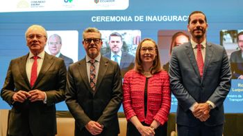 IV Foro Andino de Transporte Aéreo, organizado por la Comunidad Andina, se desarrolló en Quito.&nbsp;