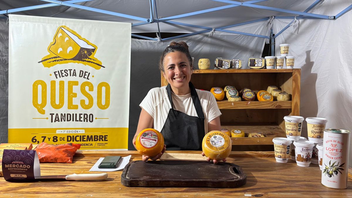 Escapadas de fin de semana largo: los sabores ser&aacute;n protagonistas en la s&eacute;ptima edici&oacute;n de la Fiesta del Queso Tandilero