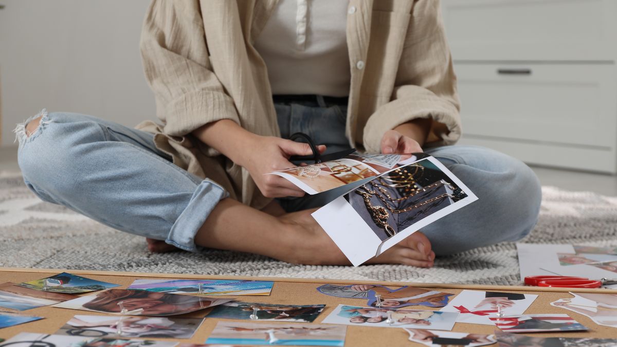 Crear un tablero de visión es diseñar el mapa de los viajes que transformarán tu vida en 2025.