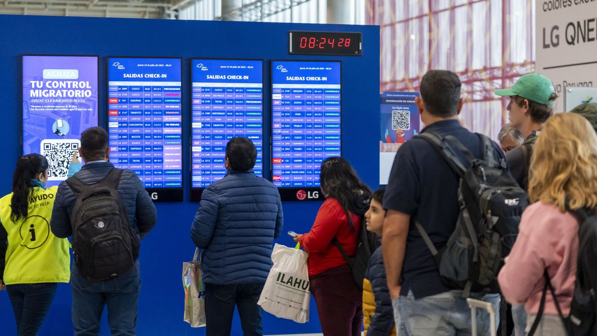 Turismo nacional desafía al clima y 1.9 millones de viajeros circularán por el país por Semana Santa.&nbsp;