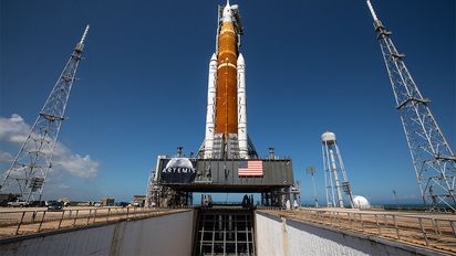 Kennedy Space Center: lanzamiento del Artemis I en vivo