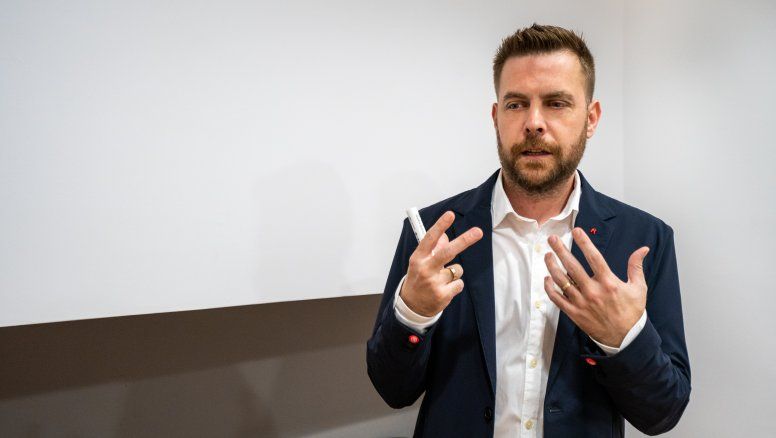 “Acercamos la tecnología adecuada a cada establecimiento para poder competir con recursos. Para ello, buscamos socios tecnológicos para dar toda esa visión 360° y hacerla realidad”, agregó Borja Expósito.