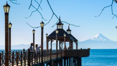 Descubrí los formidables volcanes de la Patagonia en un viaje único entre Argentina y Chile.