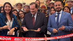 Ecuador participó en ITB Berlín 2025.